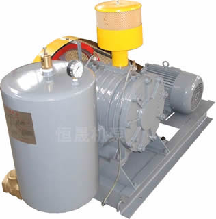 HC-801S滑片式鼓風機