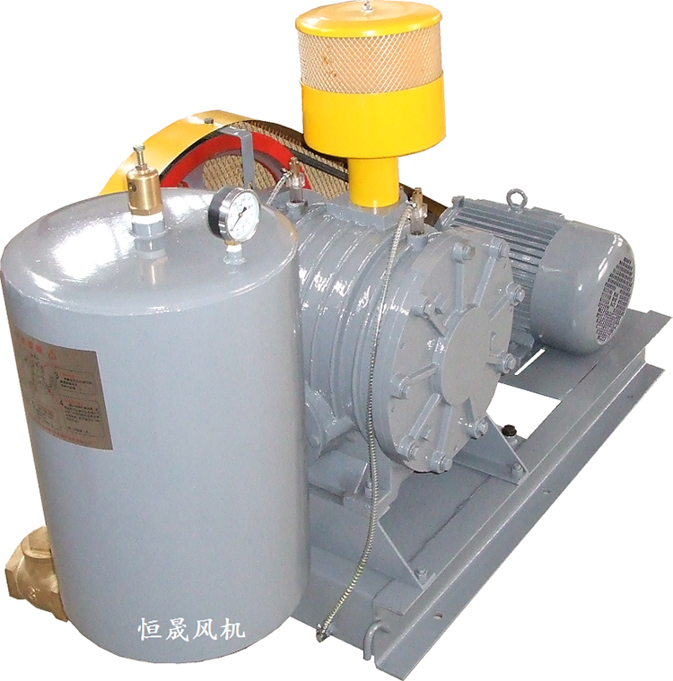 HC-601S滑片式鼓風機