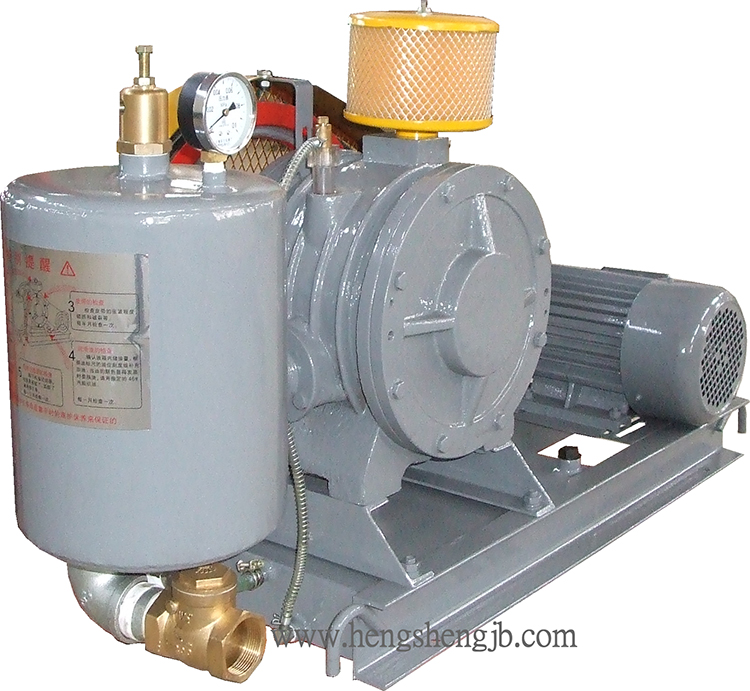 HC-50S滑片式鼓風機